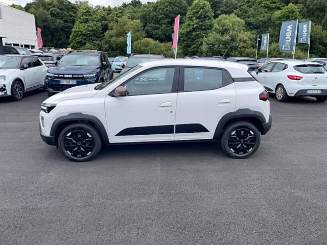 Dacia Spring image 1