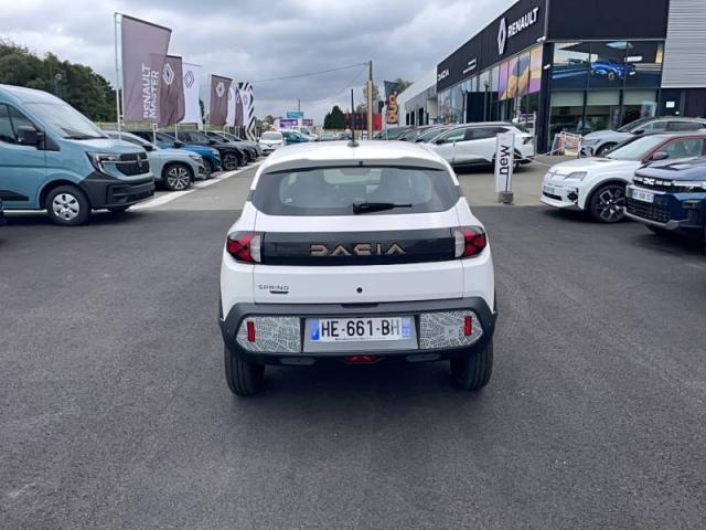 Dacia Spring image 6