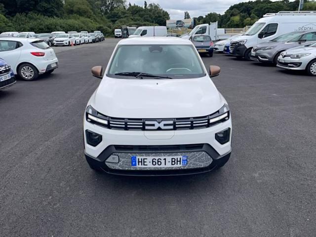 Dacia Spring image 7