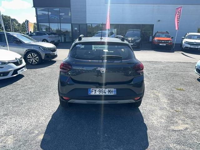 Dacia Sandero image 3