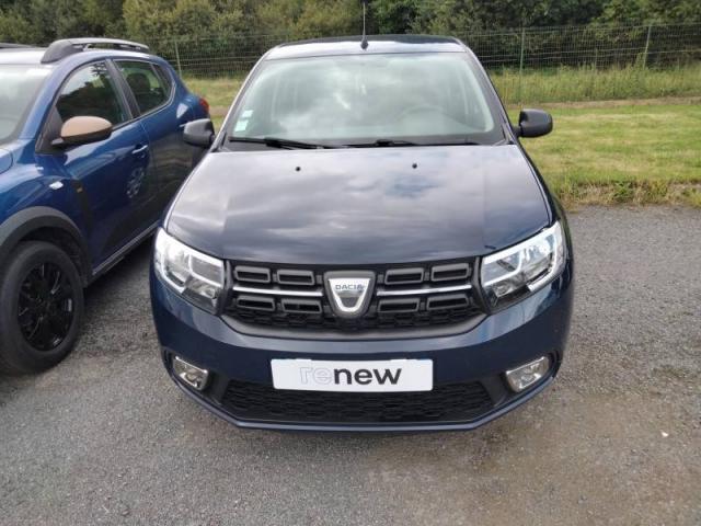 Dacia Sandero Sce 75 Essentiel