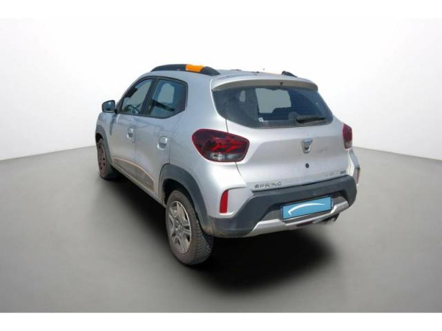 Dacia Spring image 6