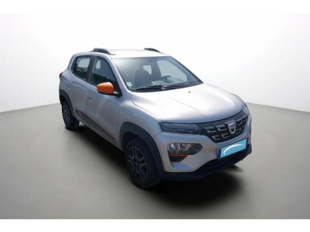 Dacia Spring image 2