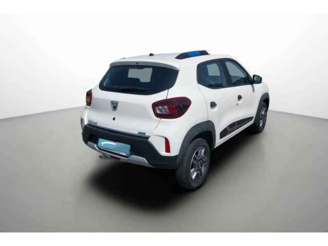 Dacia Spring image 8