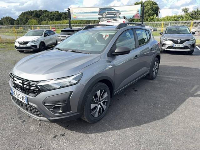 Dacia Sandero Eco-G 100 Gsr2 Stepway Essential