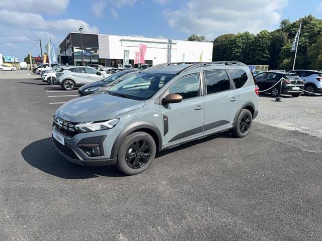 Dacia Jogger Eco-G 100 7 Places Gsr2 Extreme