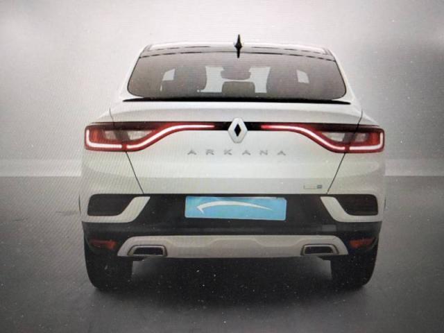 Renault Arkana image 1