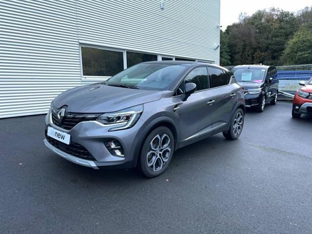 Renault Captur E-Tech Full Hybrid 145 Techno