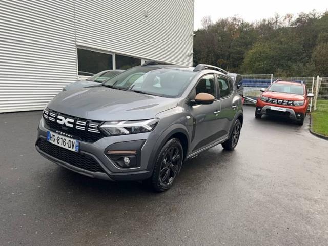 Dacia Sandero Tce 90 Gsr2 Stepway Extreme