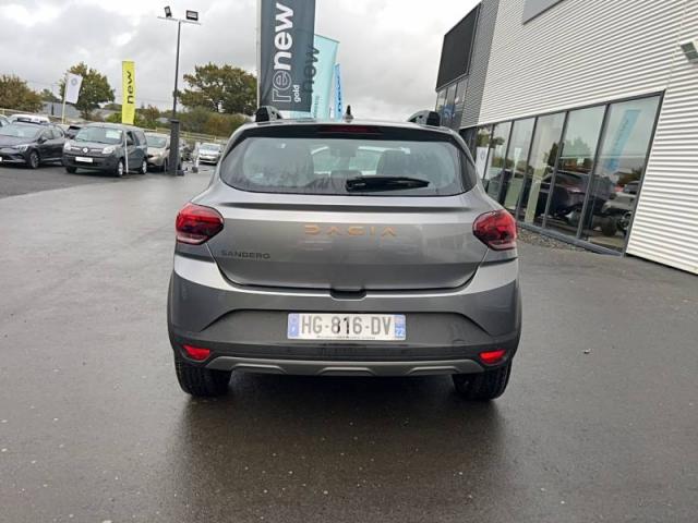 Dacia Sandero image 8