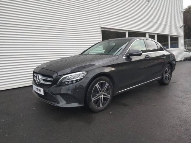 Mercedes Benz Classe C 200 D 9g-Tronic Avantgarde Line