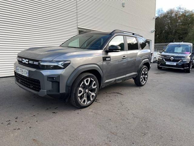 Dacia Bigster Mild Hybrid-G 140 Journey