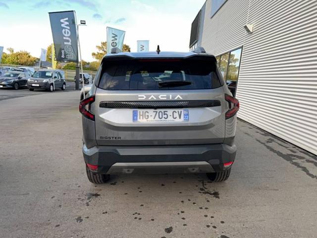 Dacia Bigster image 8