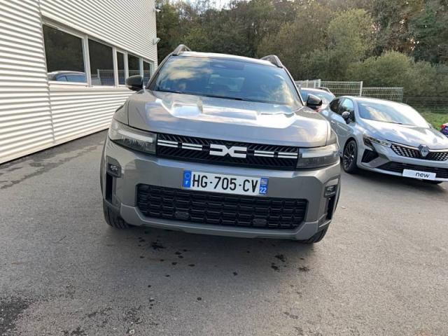 Dacia Bigster image 7