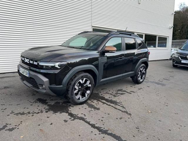 Dacia Duster Hybrid 140 Extreme