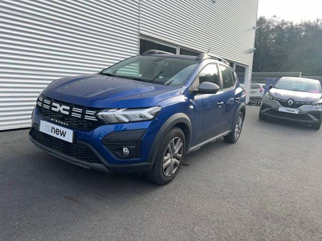 Dacia Sandero Tce 90 Cvt Stepway Expression