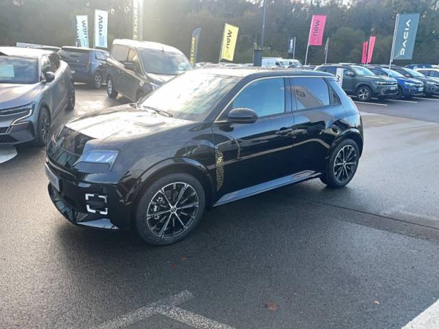 Renault R 5 E-Tech Electrique 120 Ch Autonomie Urbaine Iconic Cinq
