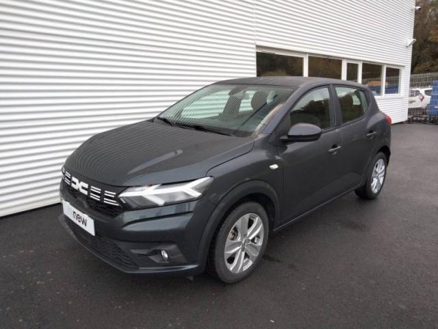 Dacia Sandero Tce 90 Cvt Expression