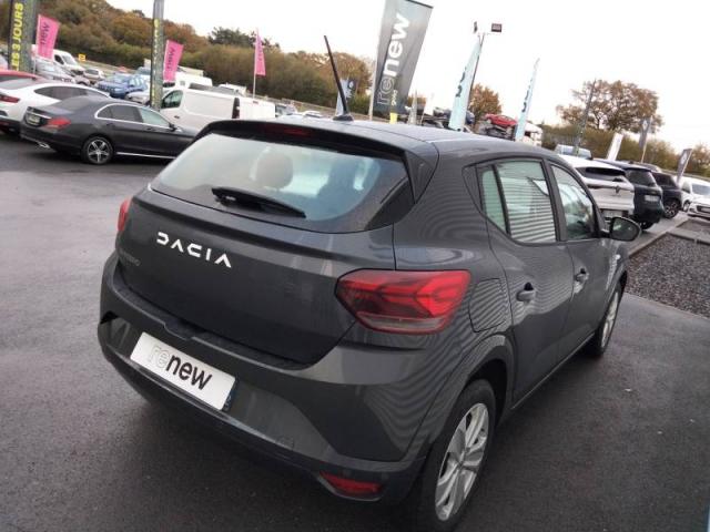 Dacia Sandero image 4