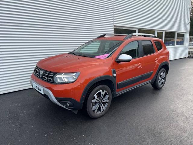 Dacia Duster Blue Dci 115 4x2 Prestige
