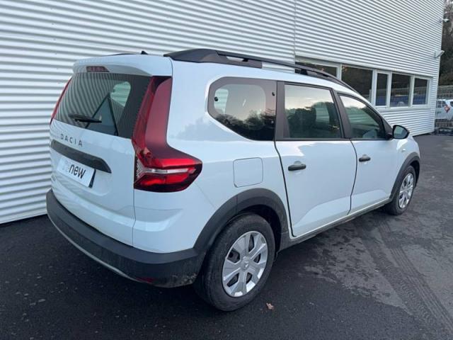Dacia Jogger image 9