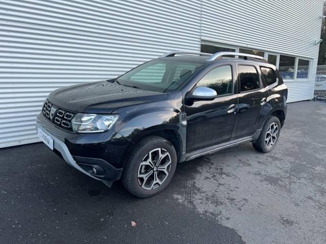 Dacia Duster Blue Dci 115 4x2 Prestige