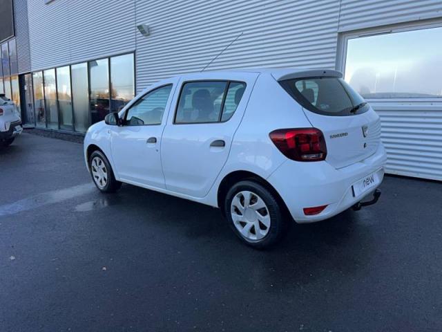 Dacia Sandero image 1