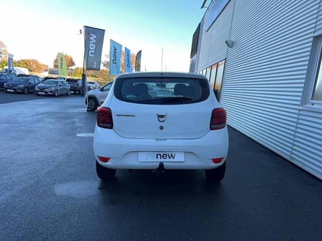 Dacia Sandero image 8