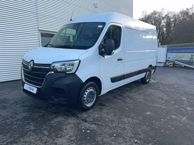 Renault Master Fourgon Fgn Trac F3500 L2h2 Blue Dci 135 Confort