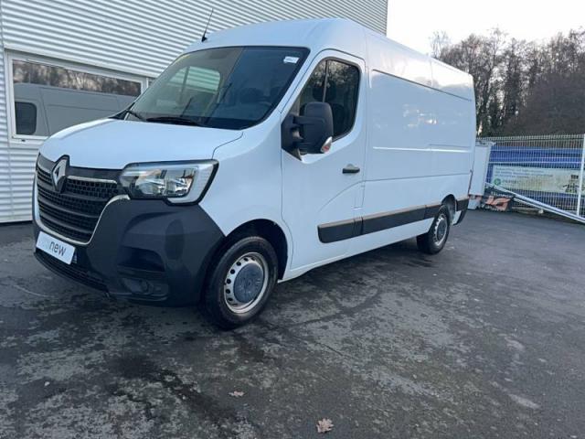 Renault Master Fourgon Fgn Trac F3500 L2h2 Blue Dci 135 Confort