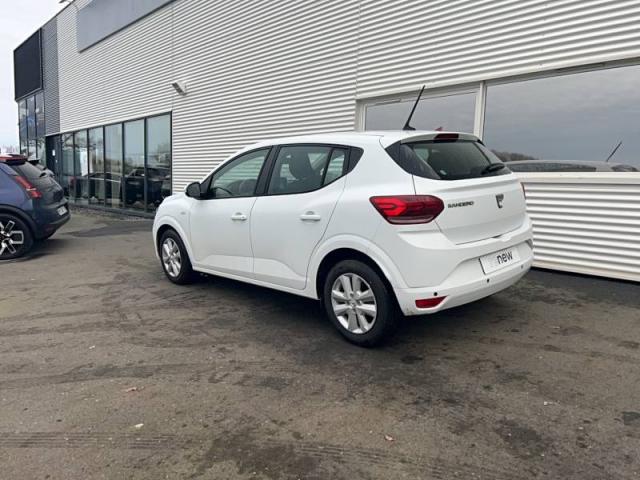 Dacia Sandero image 2