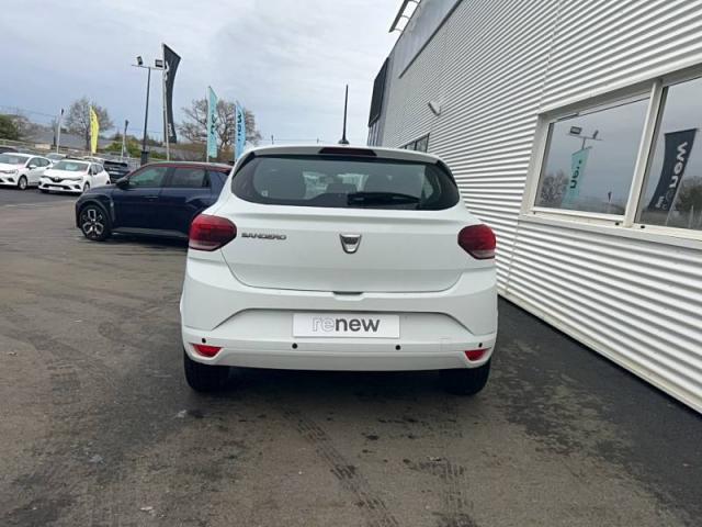 Dacia Sandero image 1