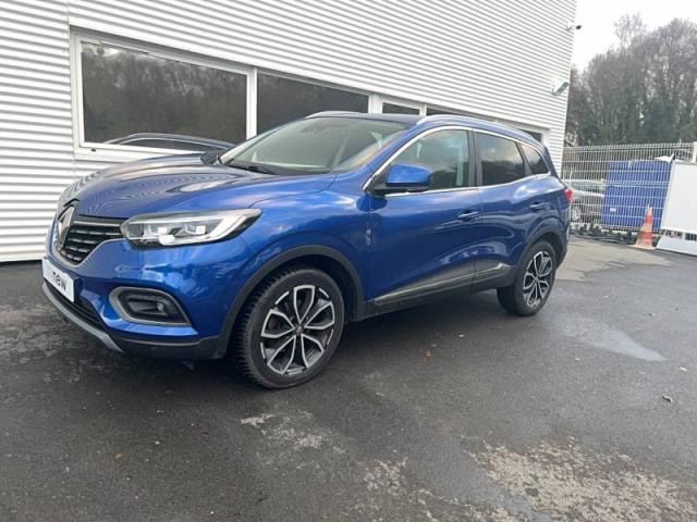 Renault Kadjar Blue Dci 115 Edc Intens