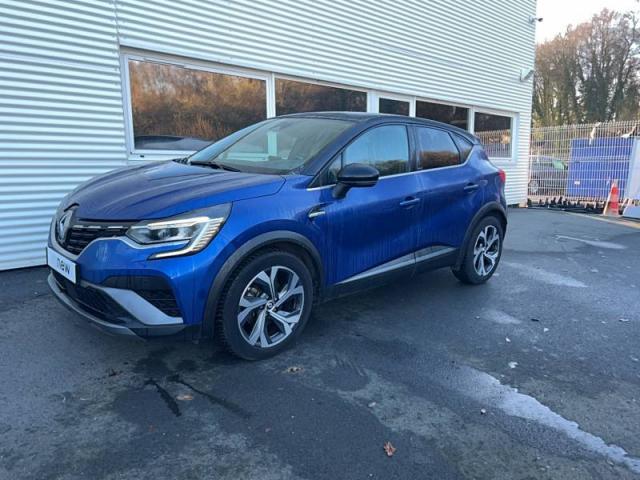 Renault Captur E-Tech 145 - 21b R.s. Line