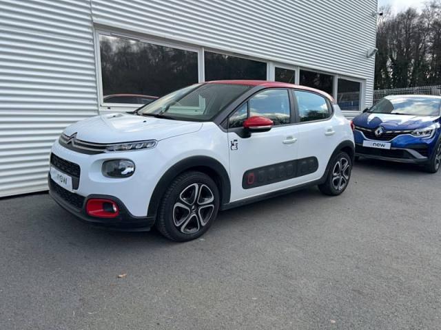 Citroen C3 Puretech 82 S&s Bvm5 Graphic