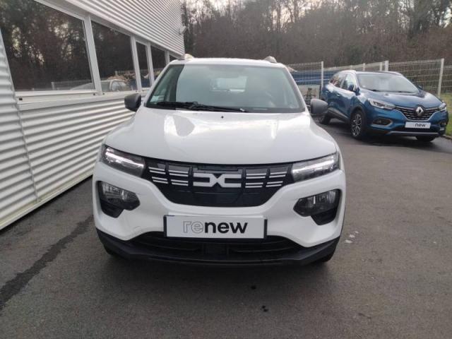 Dacia Spring image 4