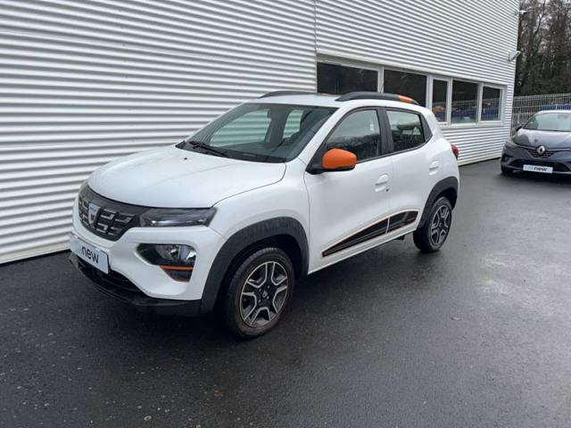 Dacia Spring Achat Intégral Confort Plus