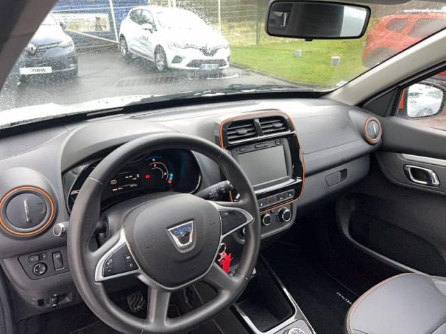 Dacia Spring image 9