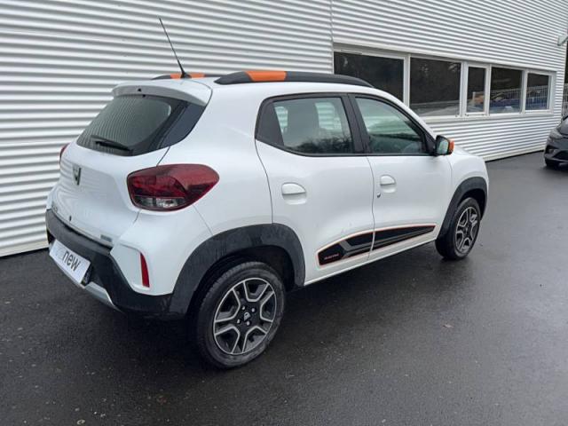 Dacia Spring image 8