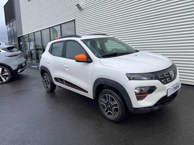 Dacia Spring image 1