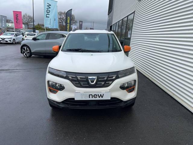 Dacia Spring image 7