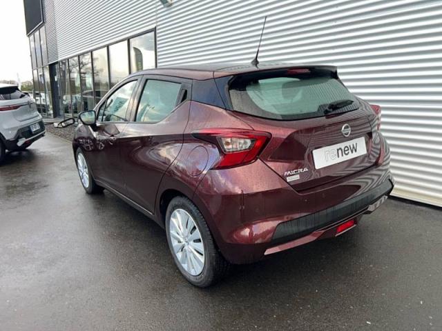 Nissan Micra image 4