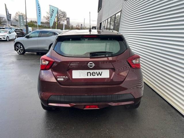 Nissan Micra image 8