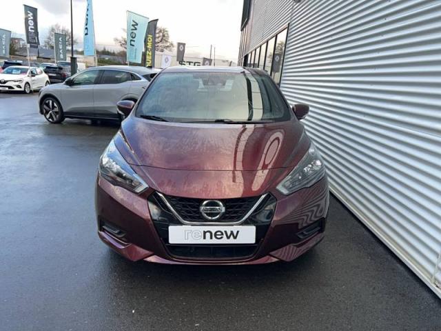 Nissan Micra image 1