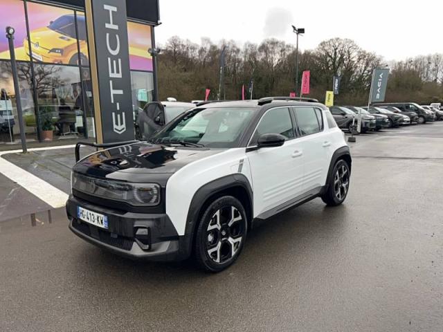 Renault R 4 E-Tech Electrique 150 Ch Autonomie Confort Techno