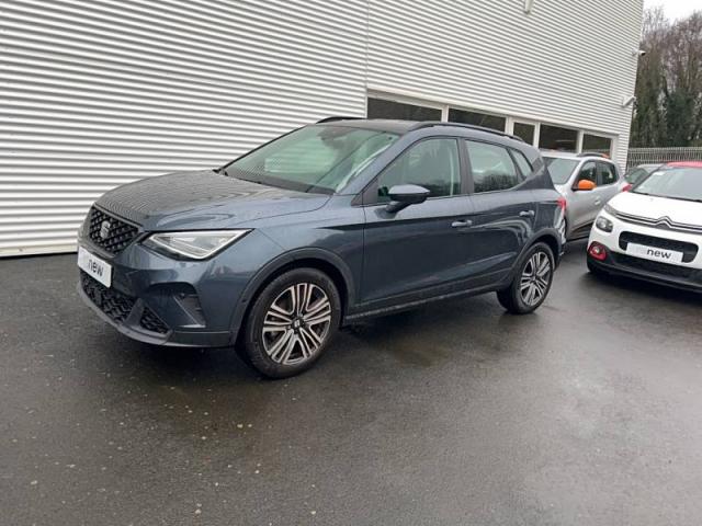 Seat Arona 1.0 Tsi 95 Ch Start/stop Bvm5 Copa