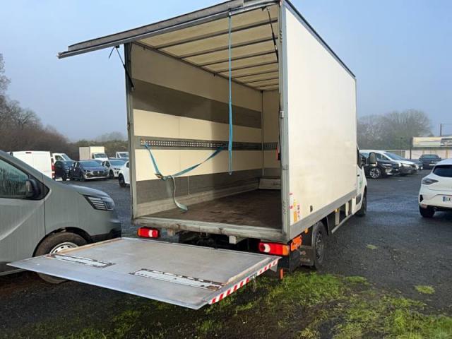Renault Master Chassis Cabine Cc L2 3.5t 2.3 Dci 130 E6 Grand Confort
