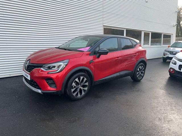 Renault Captur Tce 100 Gpl Evolution