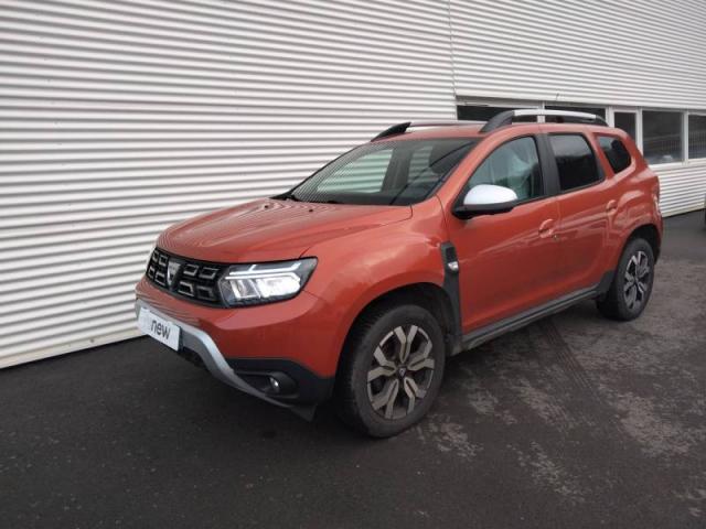 Dacia Duster Blue Dci 115 4x2 Prestige