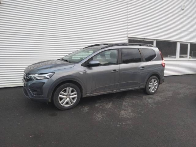 Dacia Jogger Hybrid 140 7 Places Expression